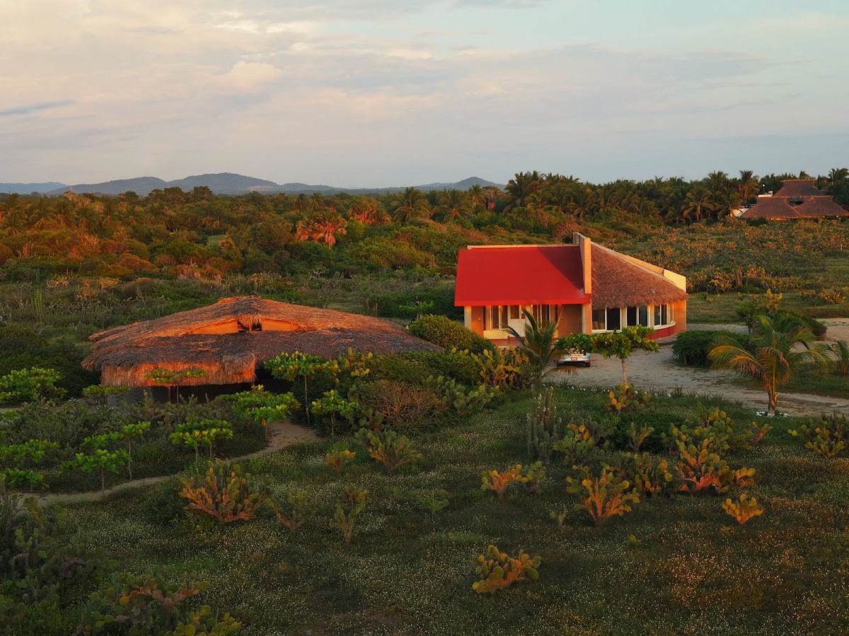 Ashram Puerto Escondido gallery 1