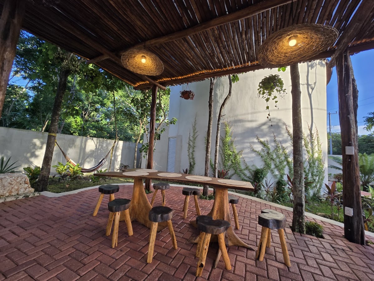 Atom Jungle Villas Bacalar gallery 1