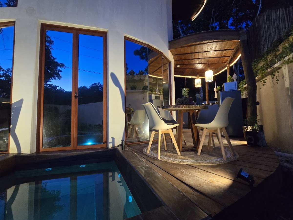 Atom Jungle Villas Bacalar gallery 7