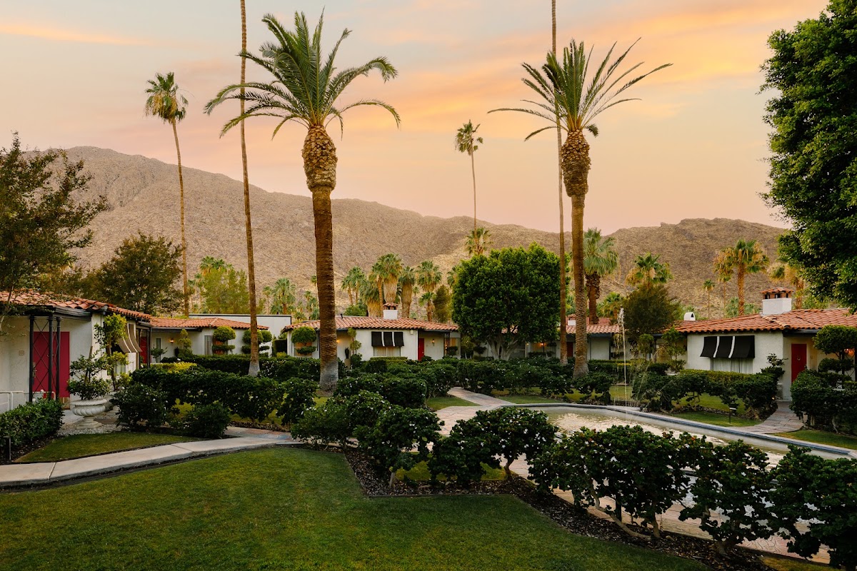 Avalon Hotel & Bungalows Palm Springs gallery 1