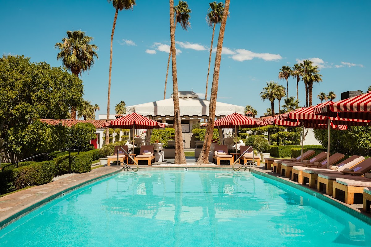 Avalon Hotel & Bungalows Palm Springs gallery 3