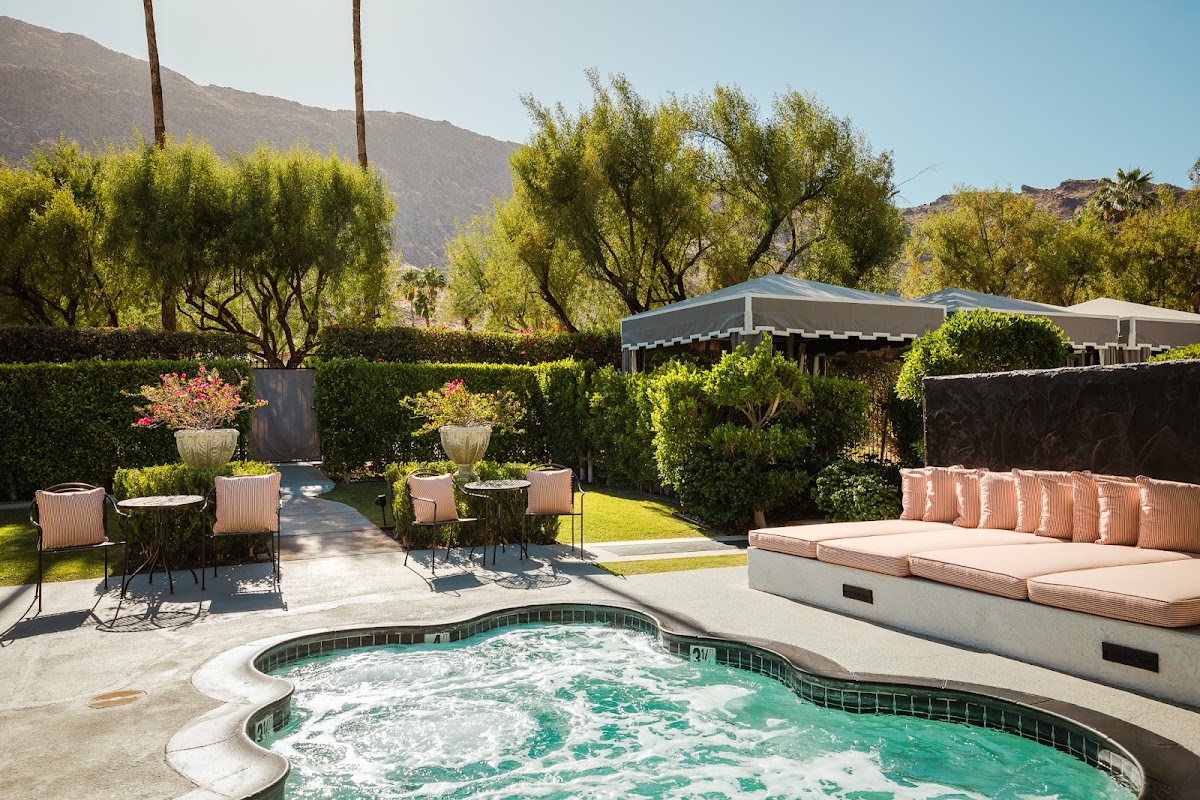 Avalon Hotel & Bungalows Palm Springs gallery 5