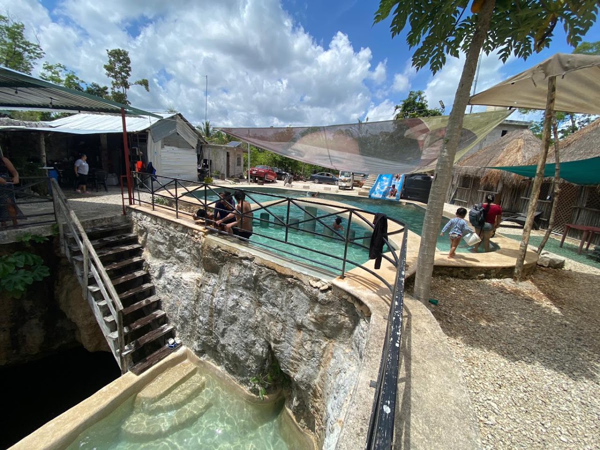 Balneario el pekelagarto gallery 8