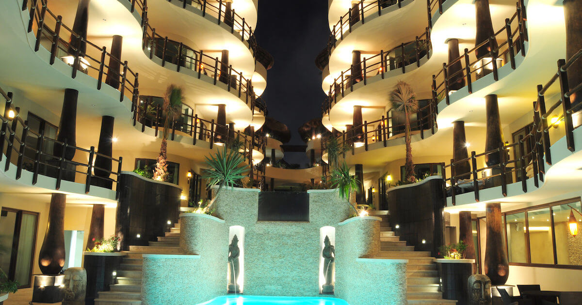 El Taj Oceanfront & Beachside Condo Hotel gallery 13