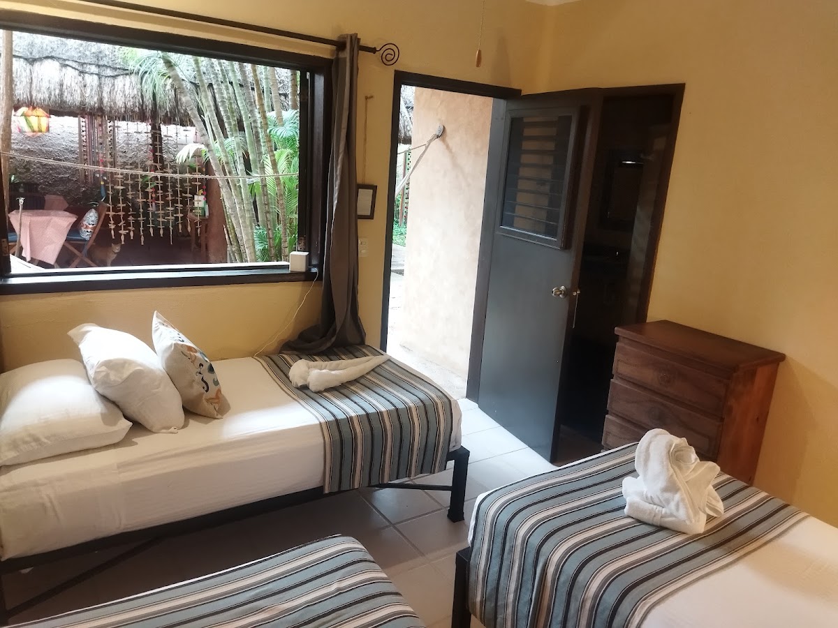 Barrio Latino Hotel Playa del Carmen Beach Area gallery 2