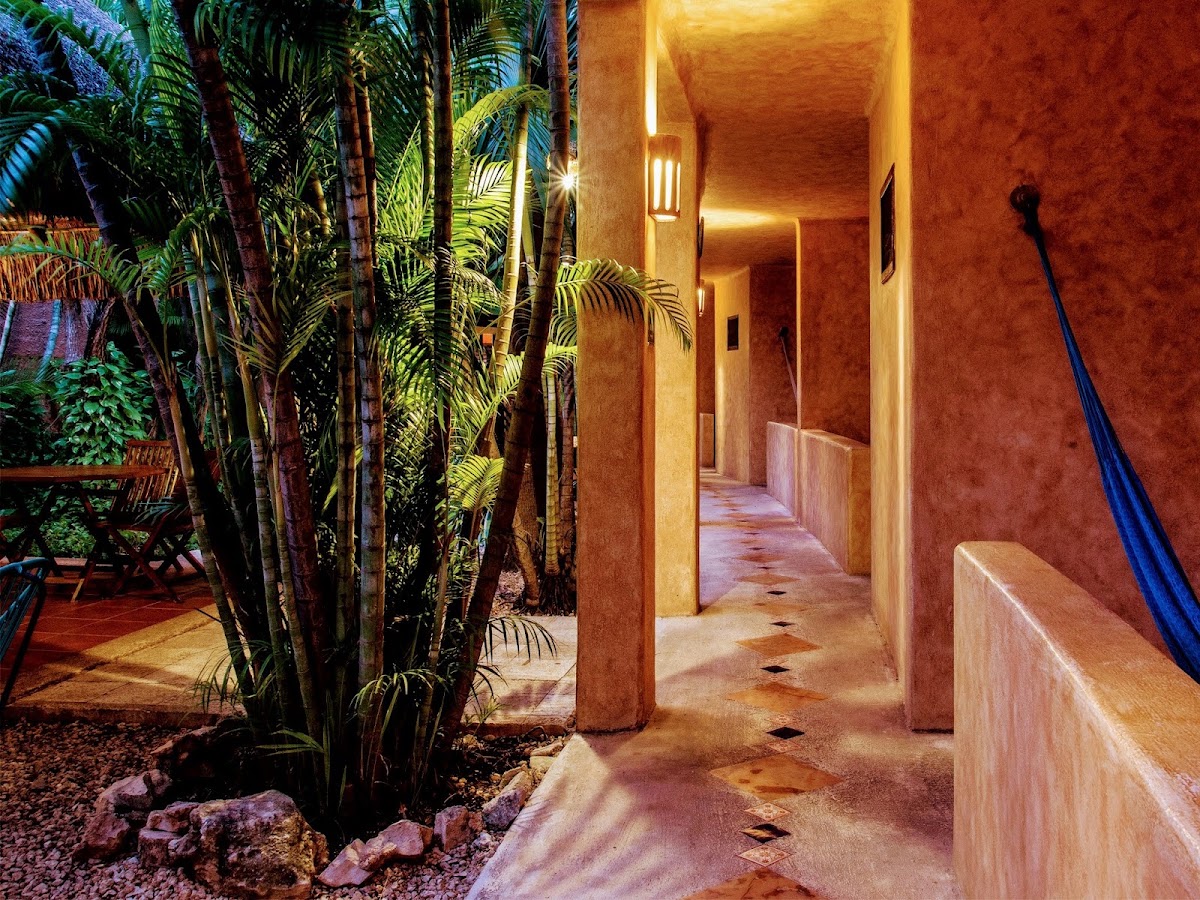 Barrio Latino Hotel Playa del Carmen Beach Area gallery 3
