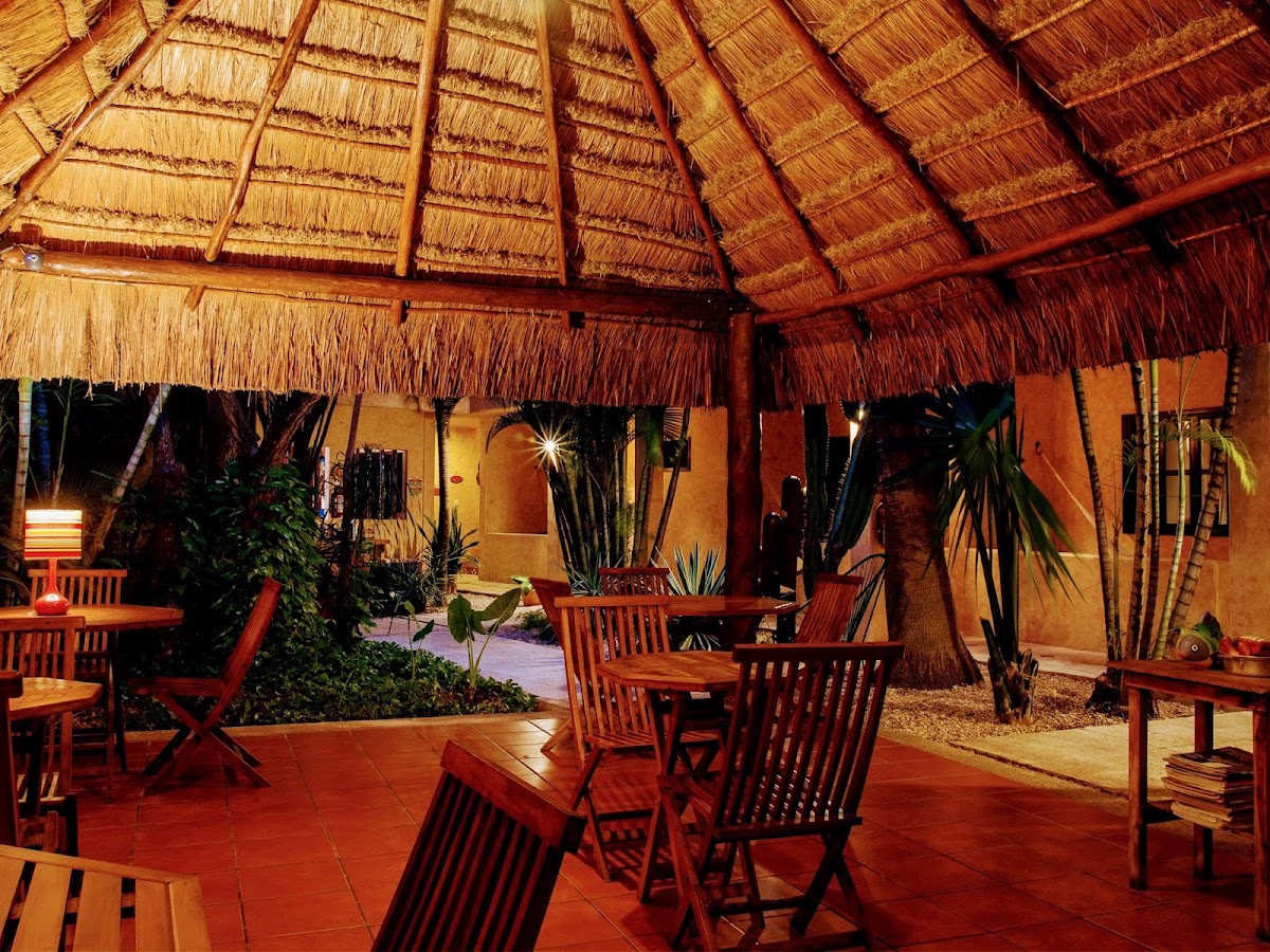 Barrio Latino Hotel Playa del Carmen Beach Area gallery 4
