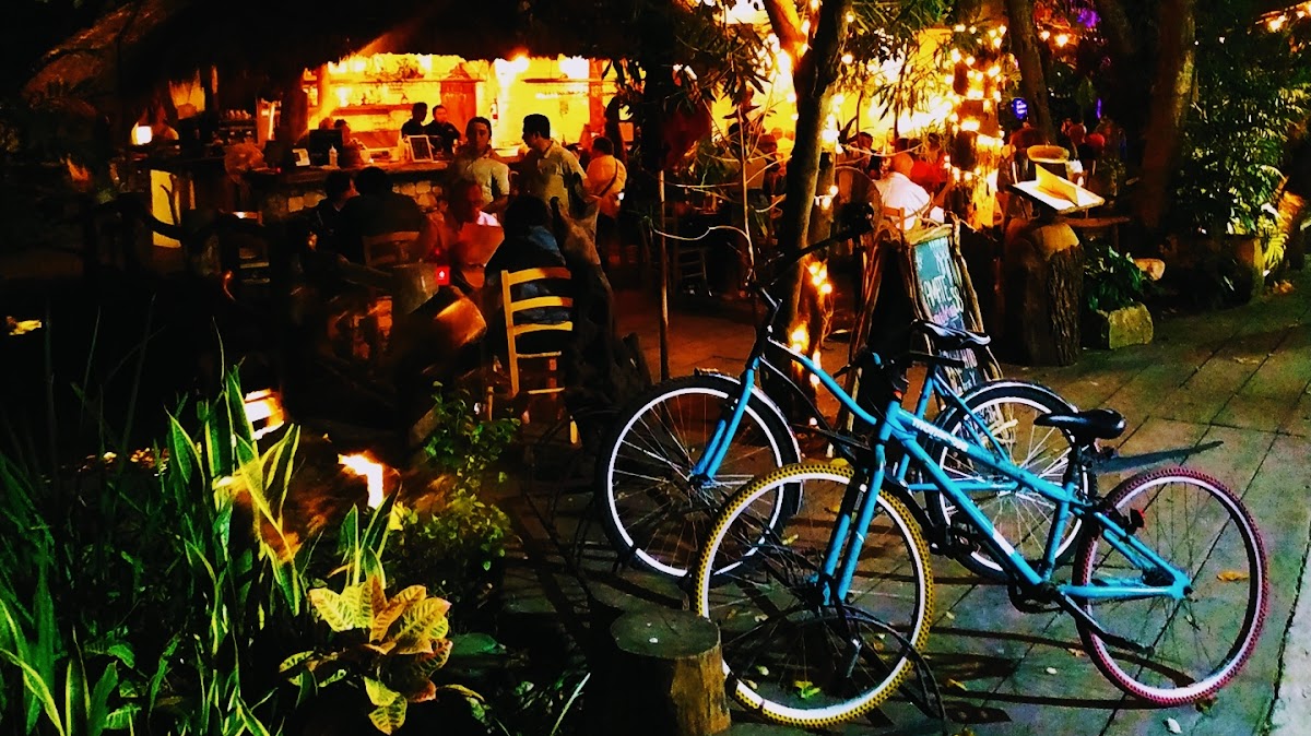 Barrio Latino Hotel Playa del Carmen Beach Area gallery 5