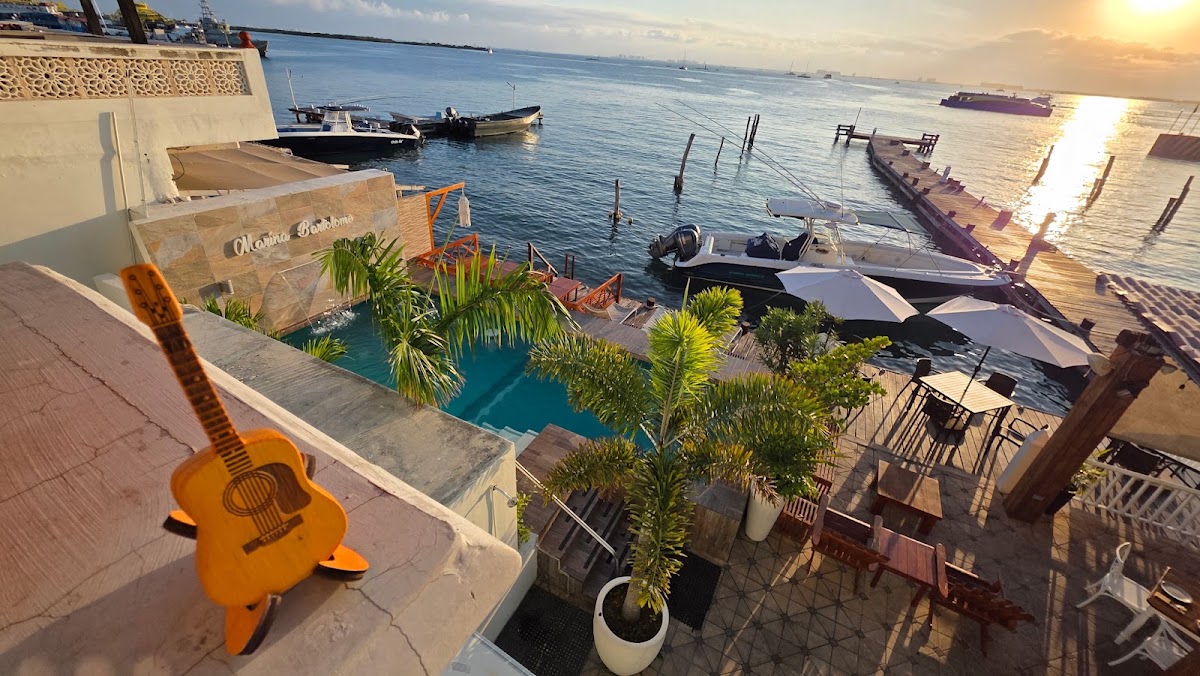 Bartolome Oceanfront Suites gallery 1