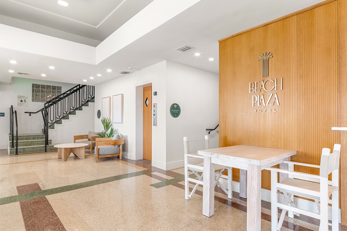 Beach Plaza Hotel gallery 5