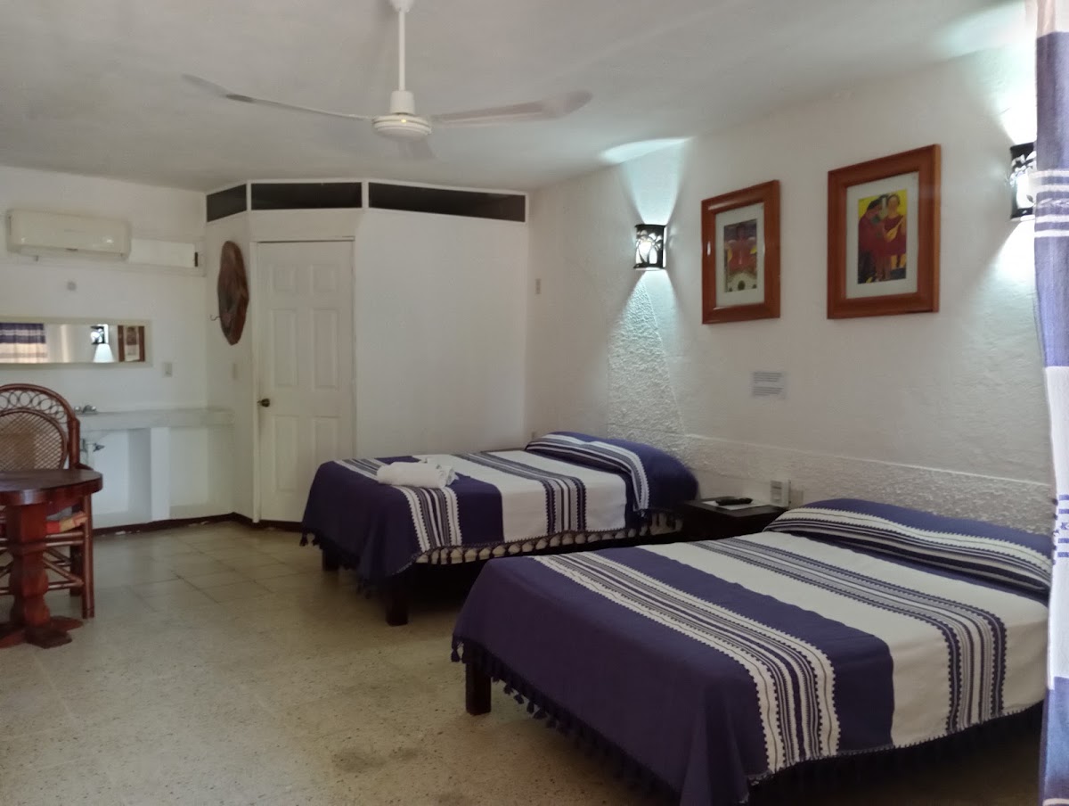 Biu Zicatela Hotel gallery 2