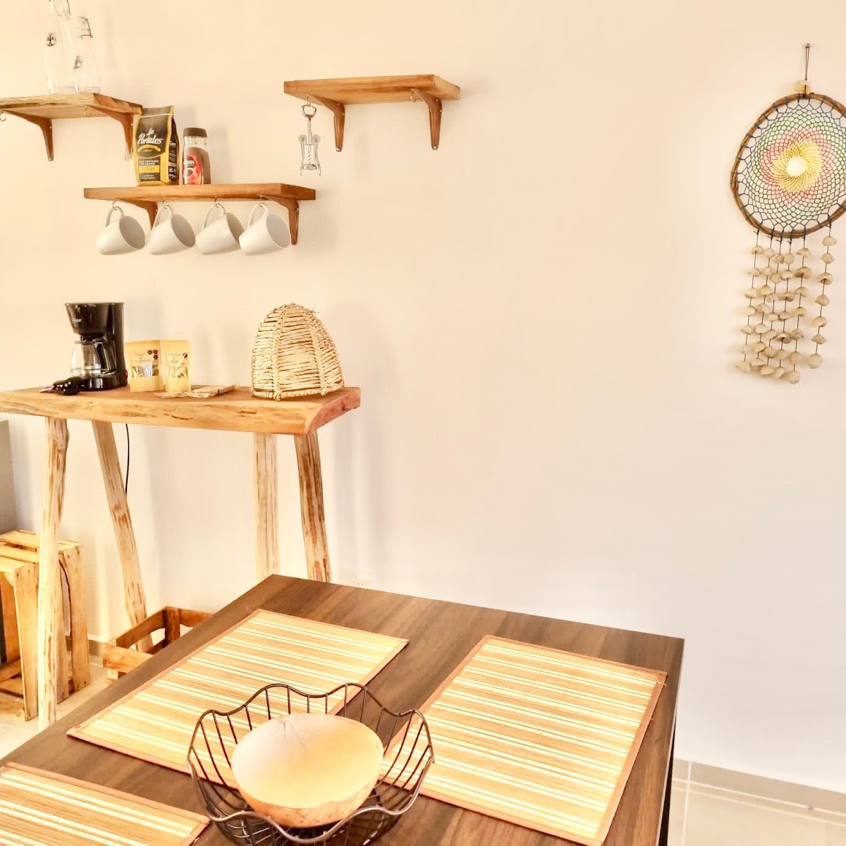 Boho Apartment gallery 7
