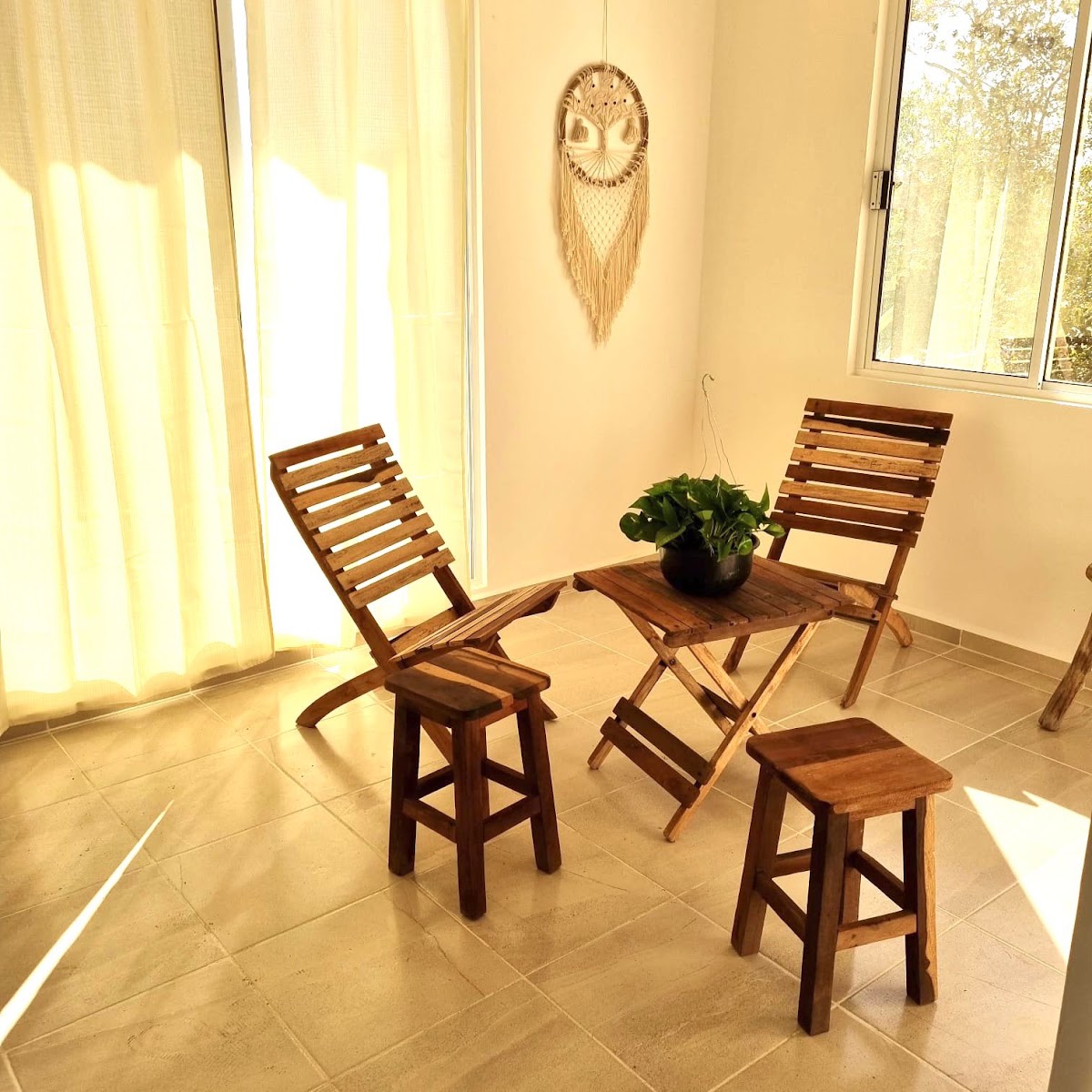Boho Apartment gallery 8