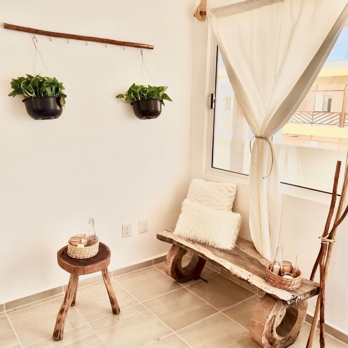 Boho Apartment gallery 9