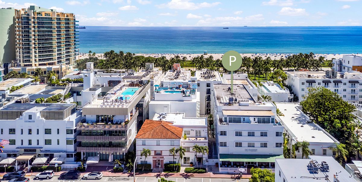 President Hotel South Beach gallery 11