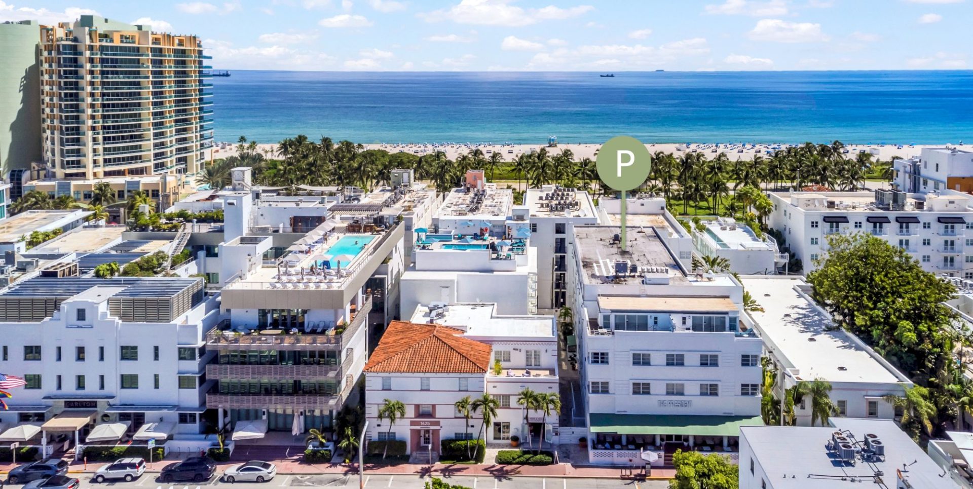 President Hotel South Beach gallery 12