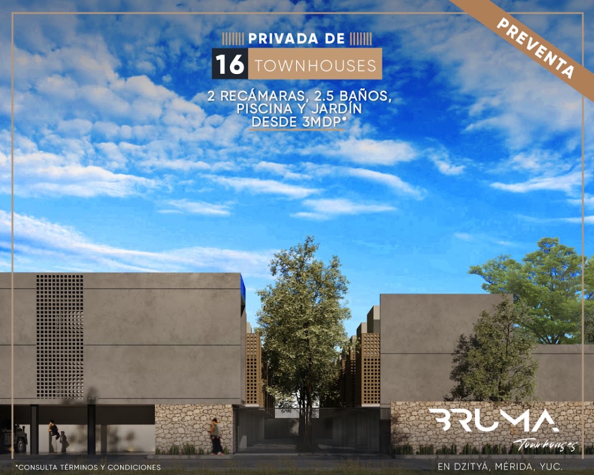 Bruma Townhouses gallery 1