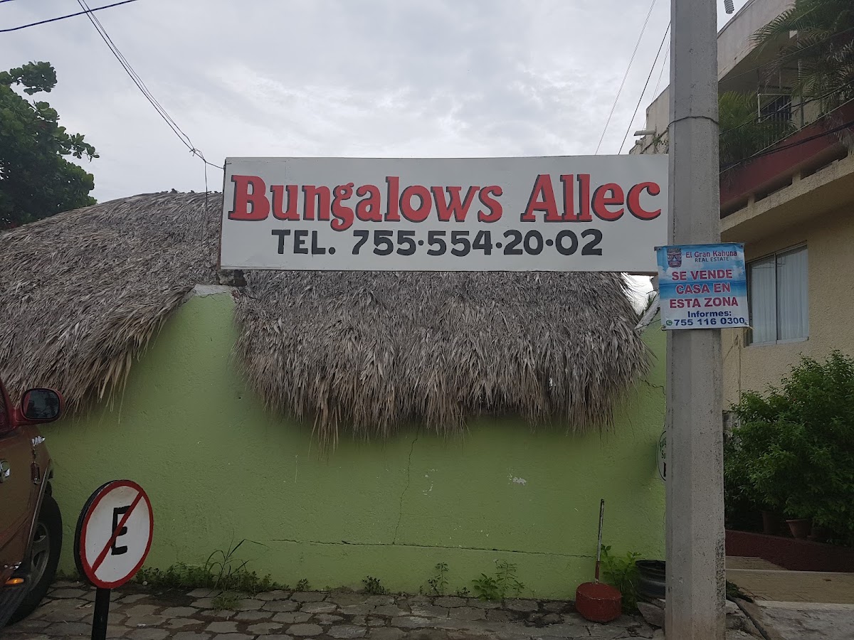 Bungalows Allec gallery 4