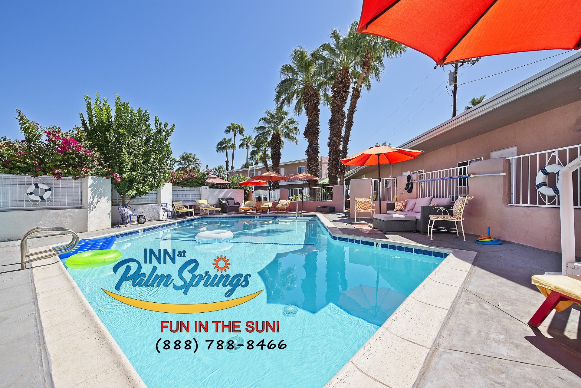 Inn at Palm Springs gallery 11