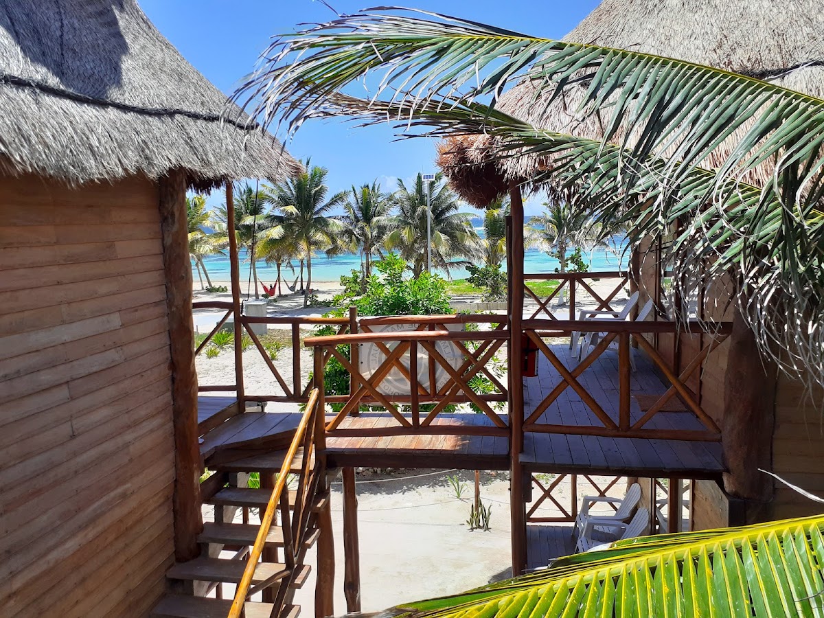 Cabañas Palmeras de Mahahual gallery 1