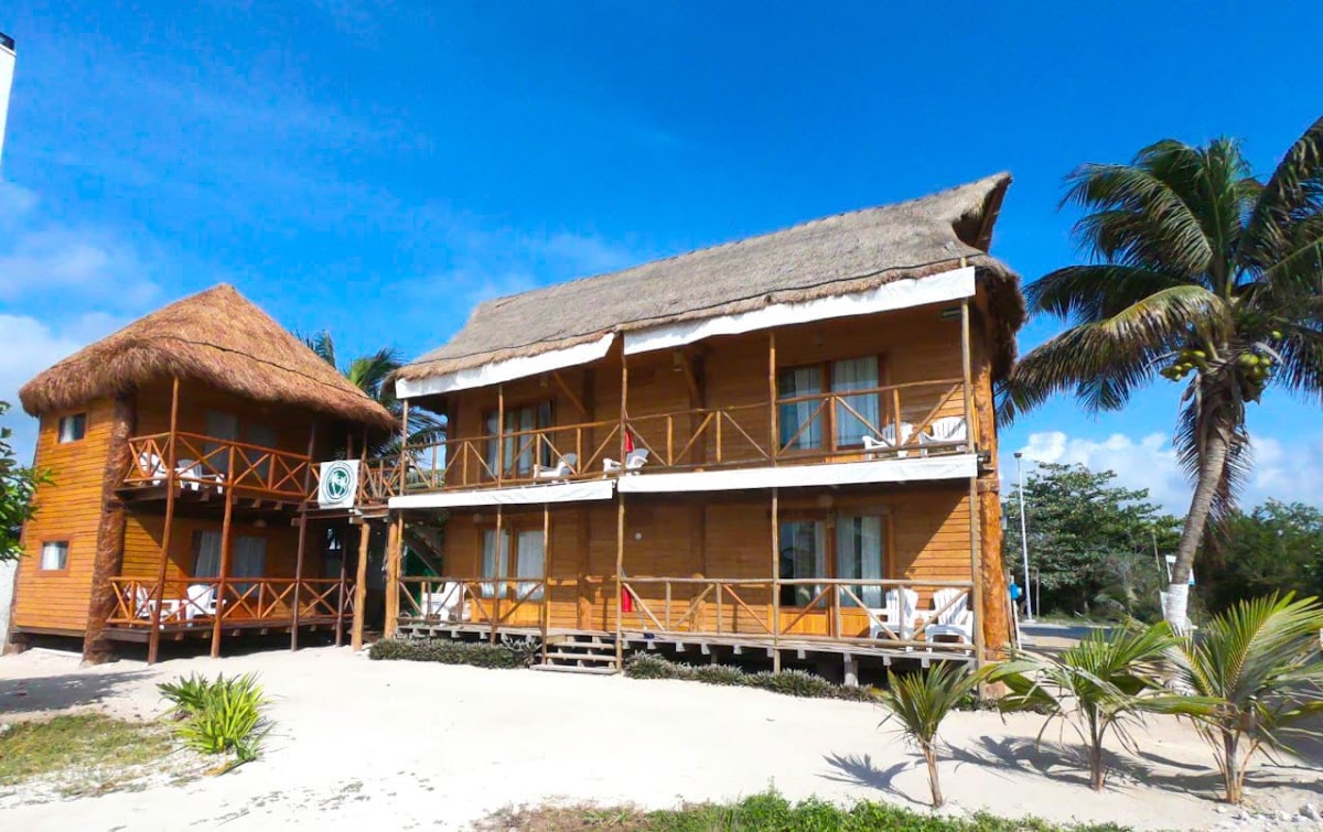Cabañas Palmeras de Mahahual gallery 7