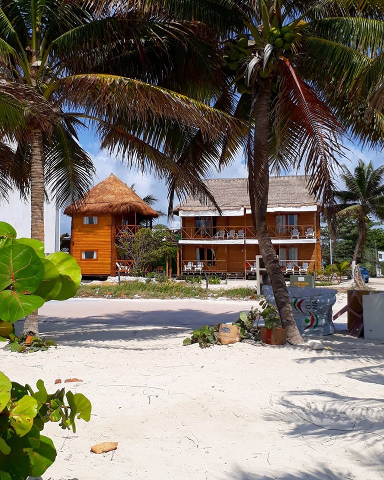 Cabañas Palmeras de Mahahual gallery 8