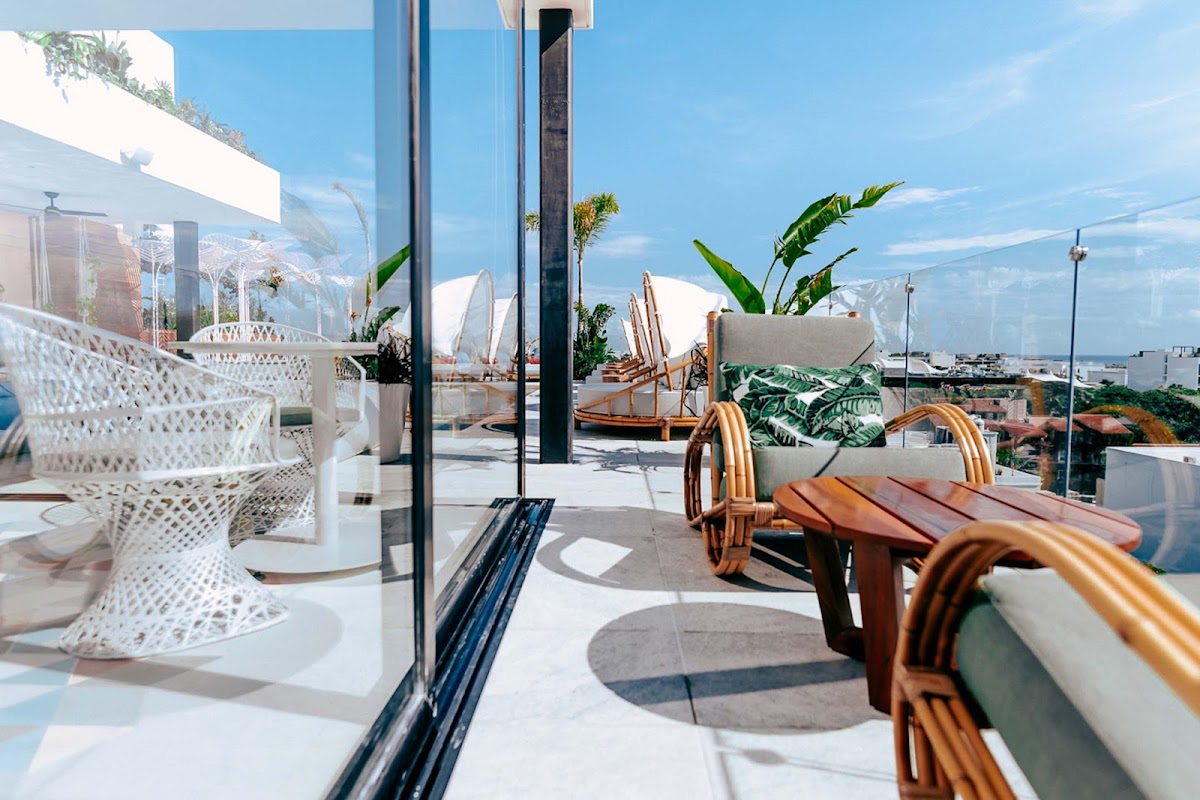 Calixta Hotel gallery 1