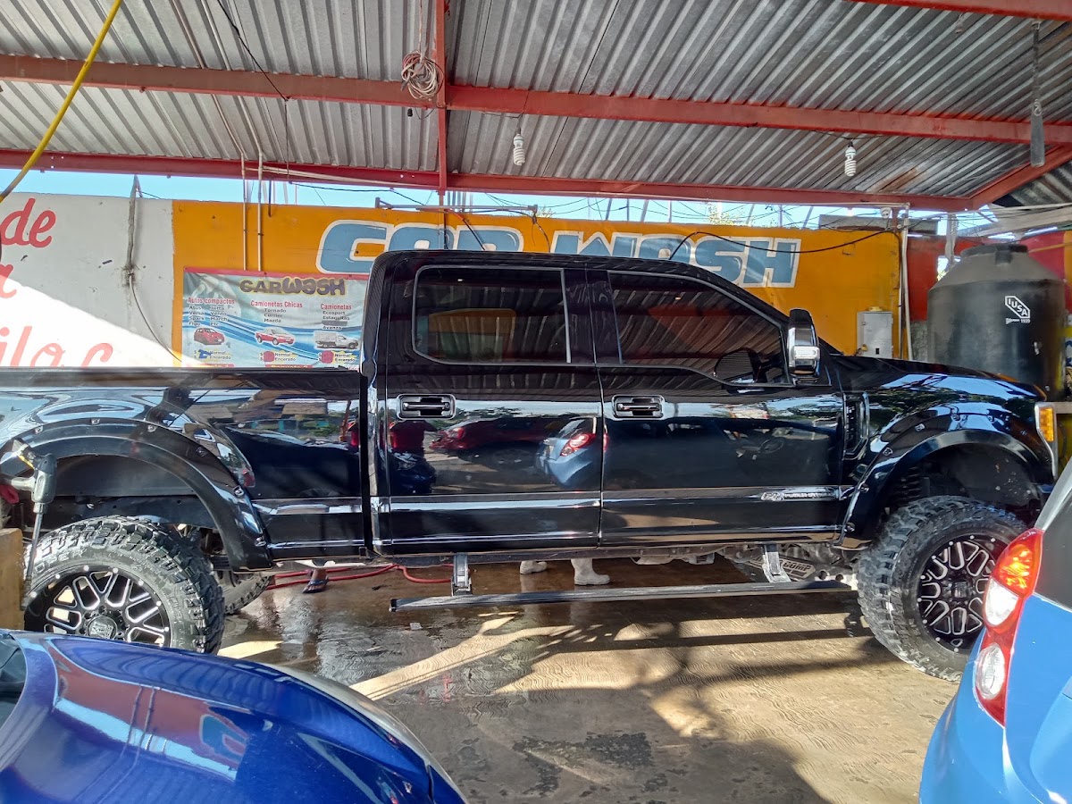 Car Wash "Kahua" gallery 10