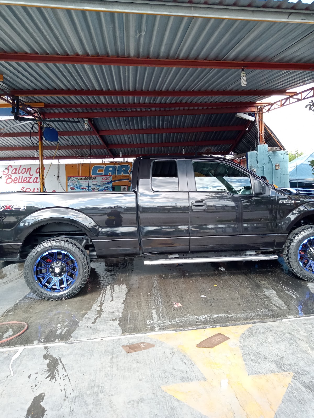 Car Wash "Kahua" gallery 2