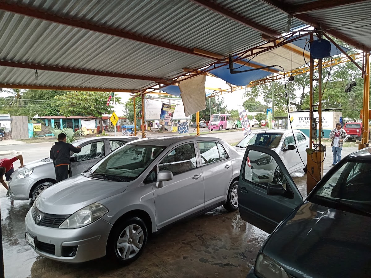 Car Wash "Kahua" gallery 3
