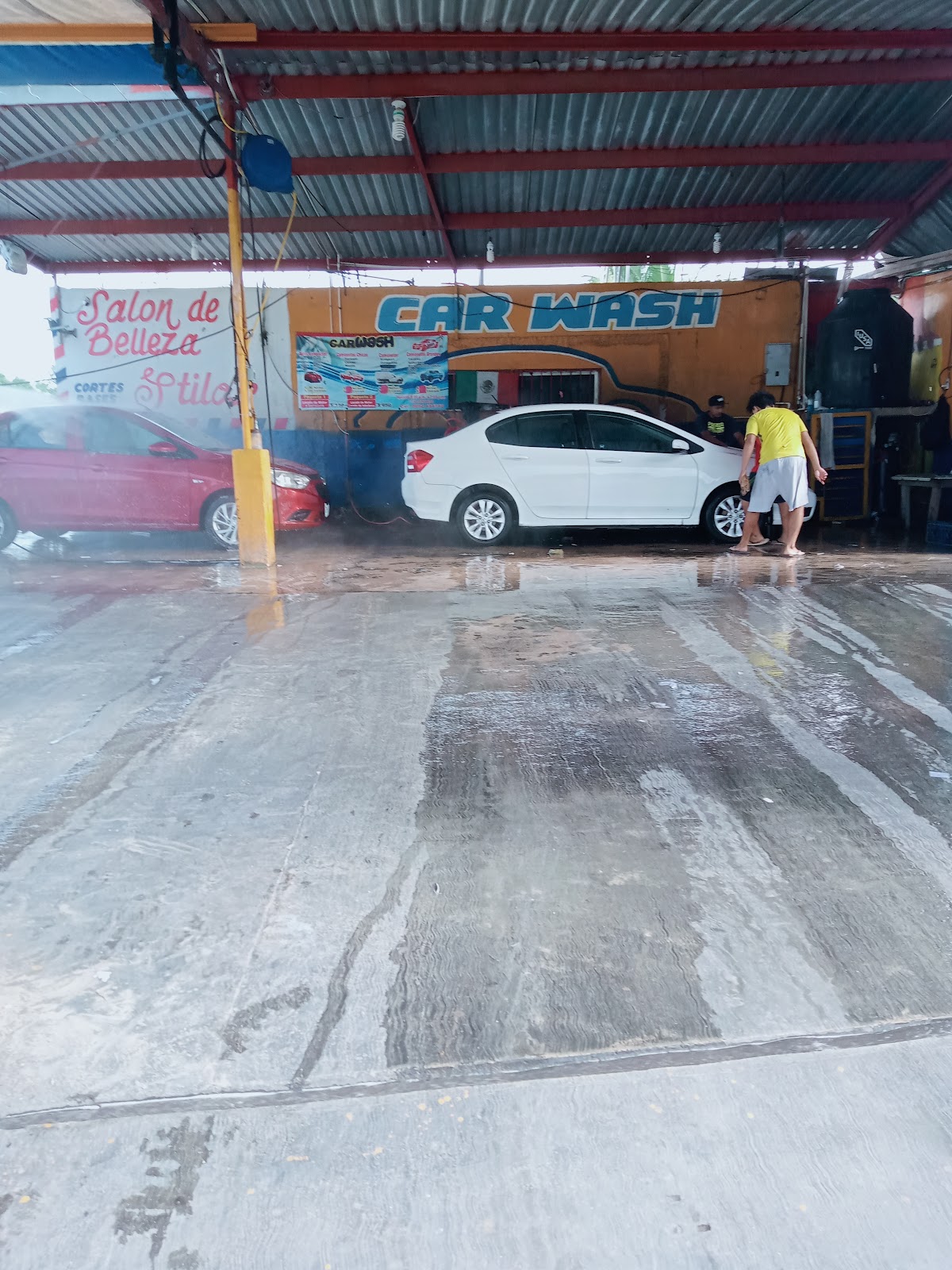 Car Wash "Kahua" gallery 5