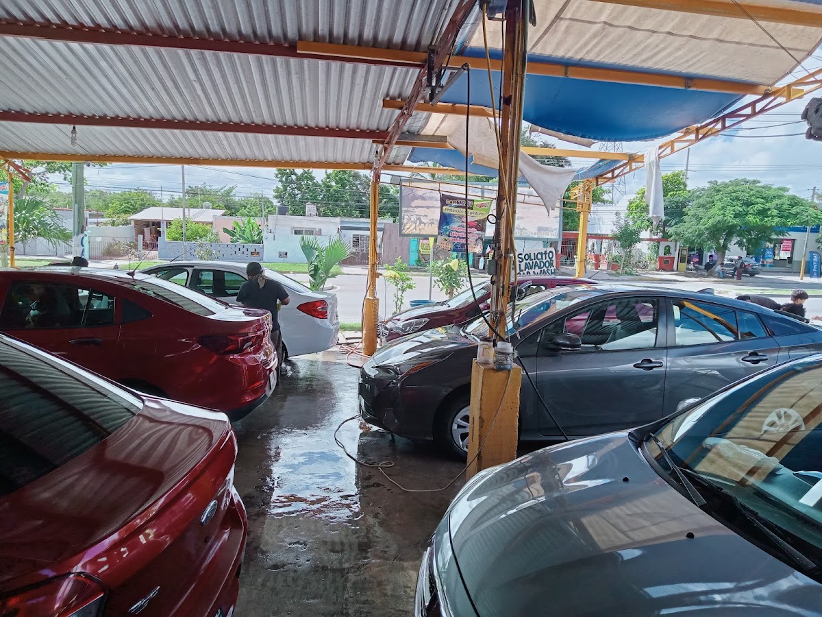 Car Wash "Kahua" gallery 6