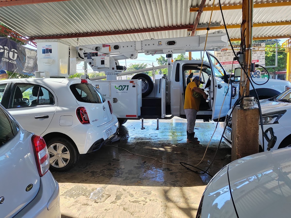 Car Wash "Kahua" gallery 8