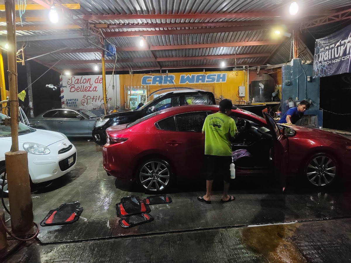 Car Wash "Kahua" gallery 9