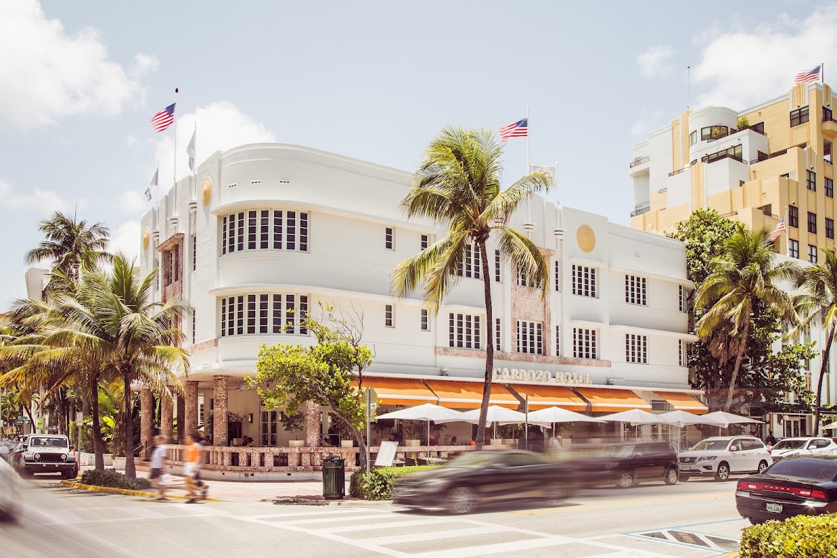 Cardozo South Beach gallery 1