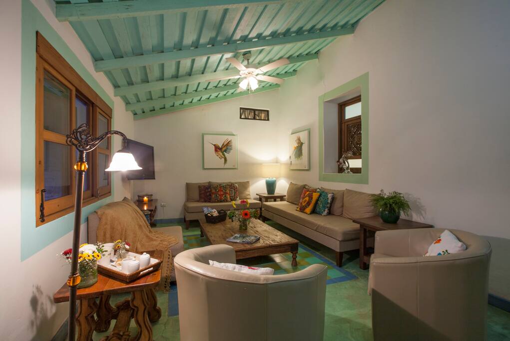 Casa Abuelita de los Pajaritos gallery 5