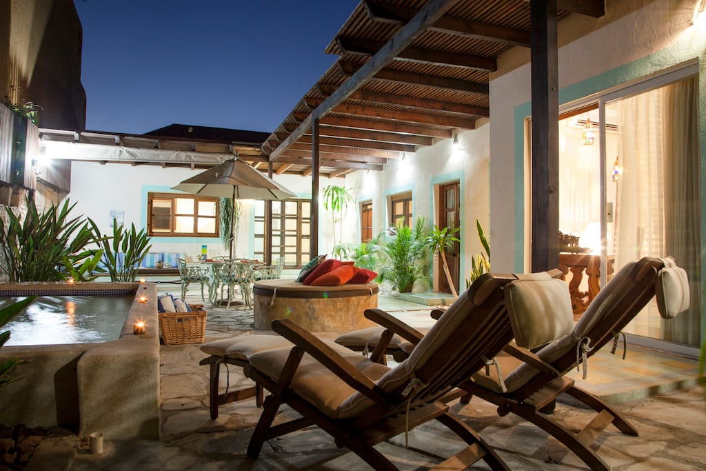 Casa Abuelita de los Pajaritos gallery 6