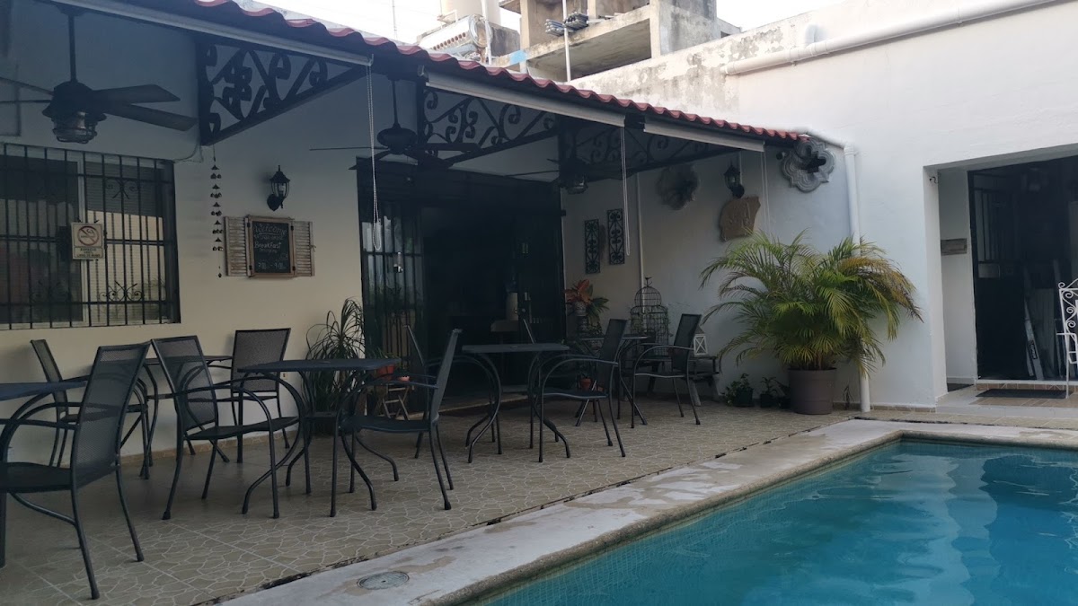Casa Akbal B&B gallery 1