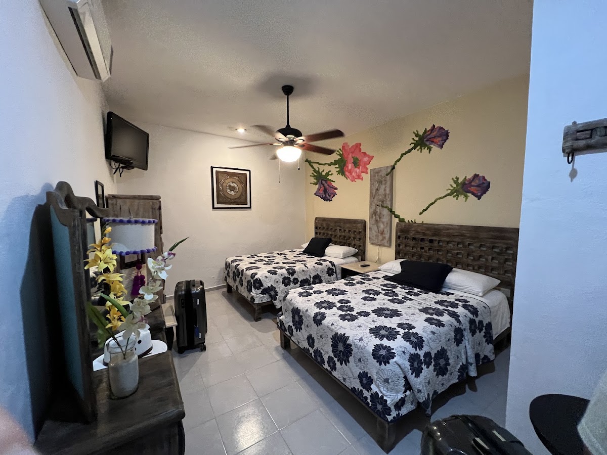 Casa Akbal B&B gallery 2