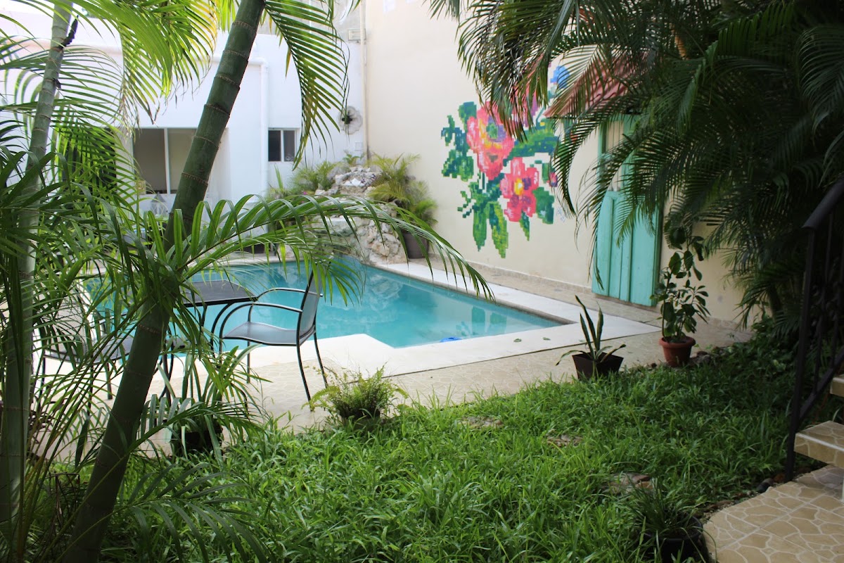 Casa Akbal B&B gallery 6