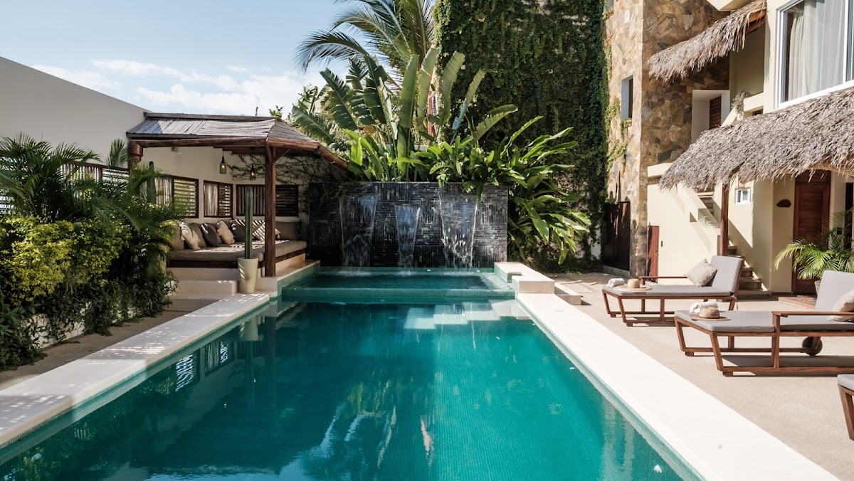 Casa Calibra: Boutique Wellness Villa gallery 1