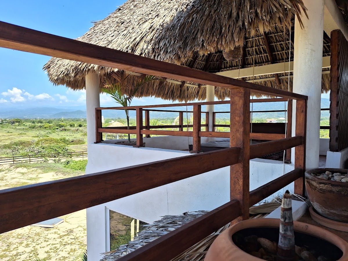 Casa Christina Puerto Escondido Beachfront House for Rent gallery 1