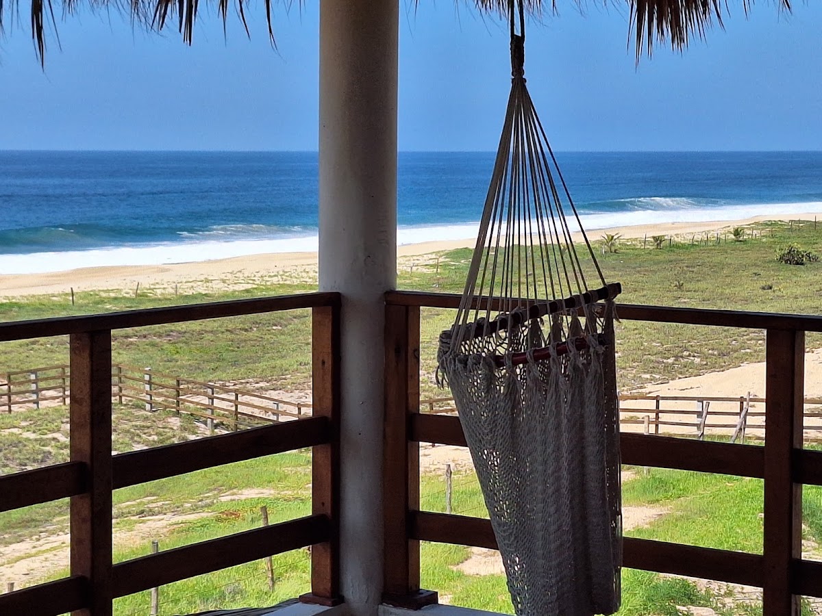 Casa Christina Puerto Escondido Beachfront House for Rent gallery 2