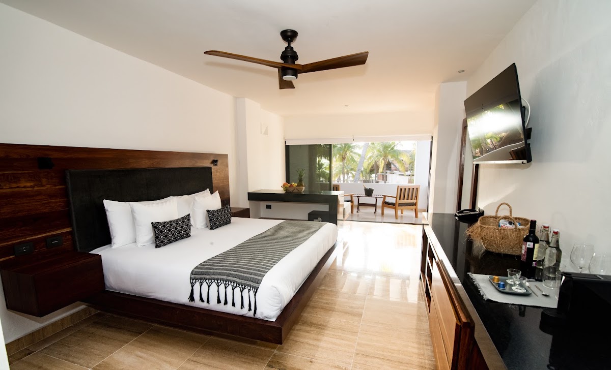 Casa del Jaguar Beach Hotel gallery 2