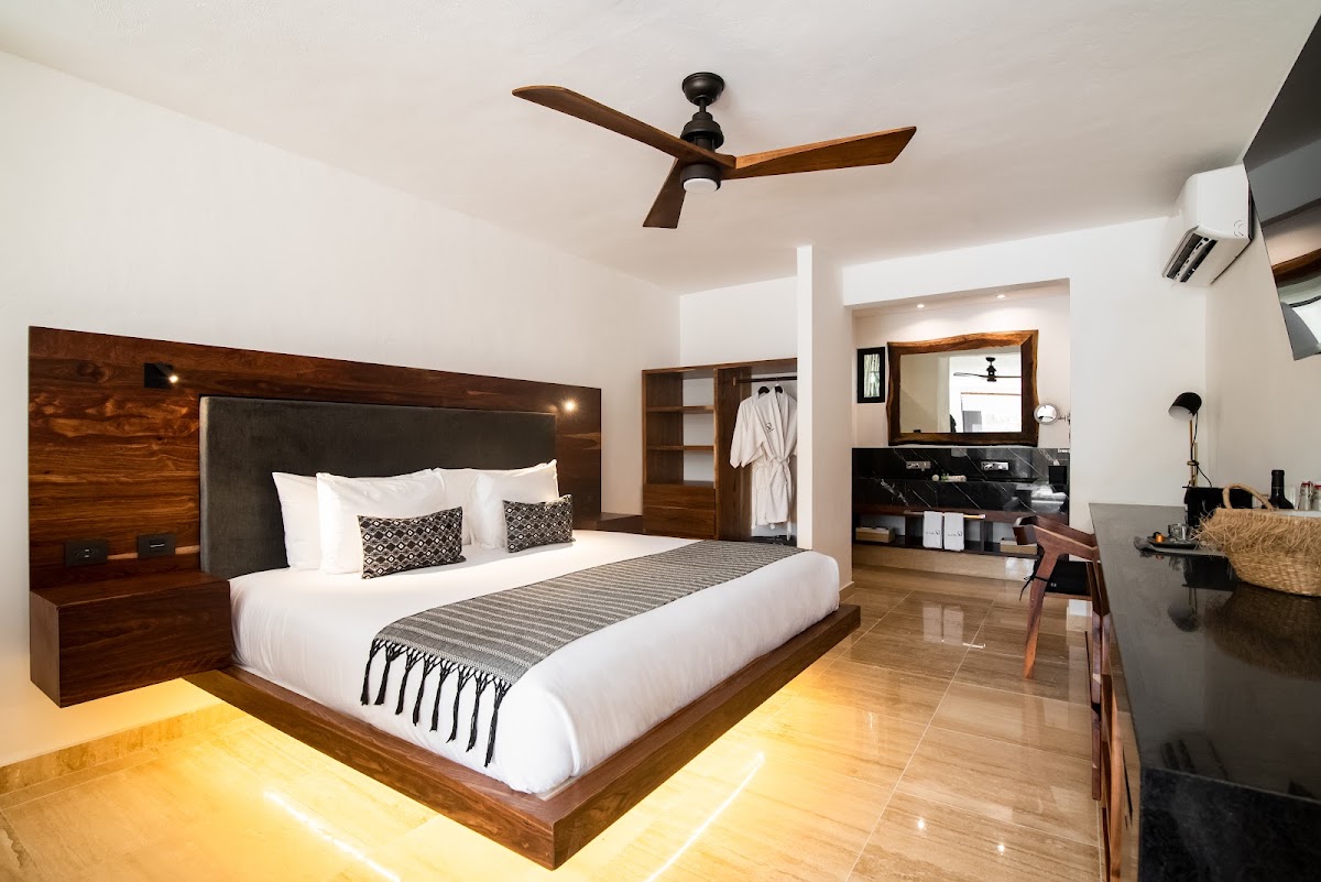 Casa del Jaguar Beach Hotel gallery 5