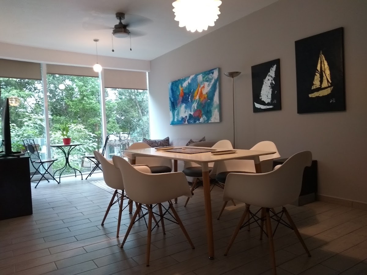 Casa Galante Playa del Carmen Magnífico appartamento gallery 2