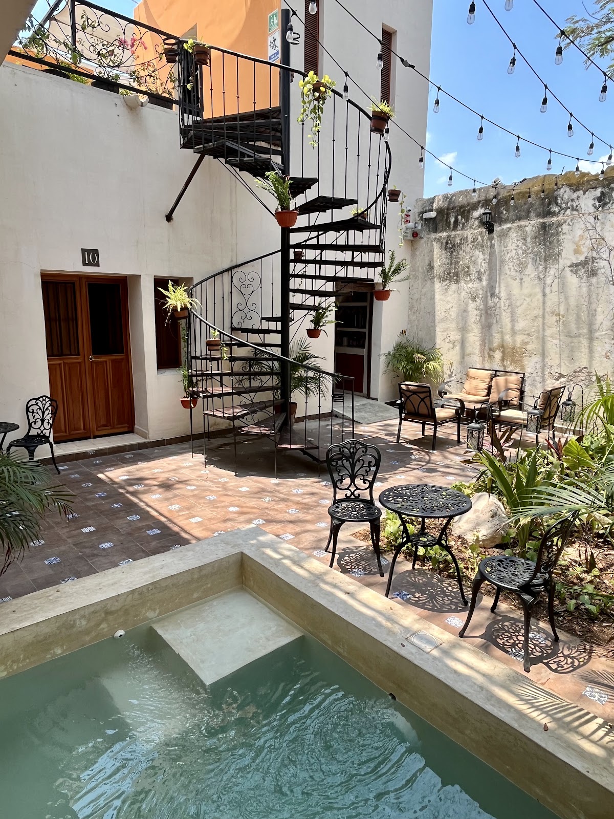 Casa Garza Hostal gallery 1