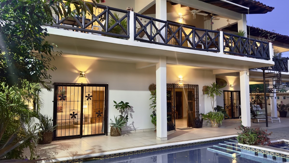 Casa Jacarandas Playa Zicatela gallery 1