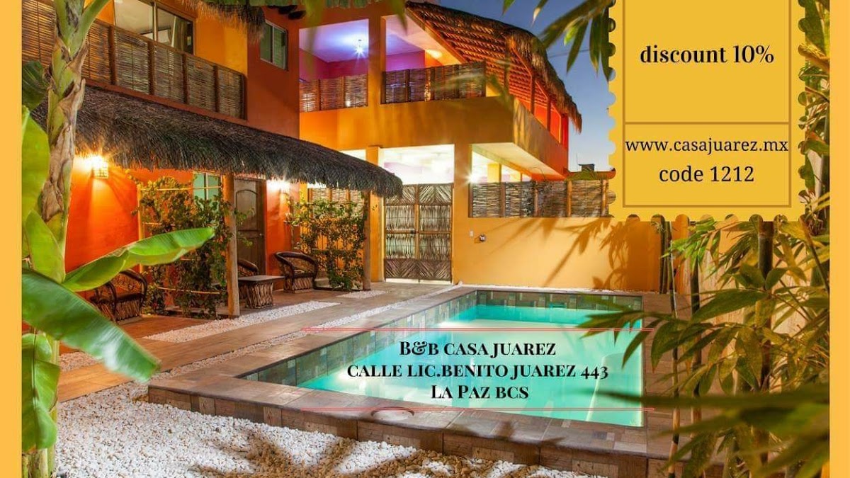 Casa Juarez B&B gallery 5