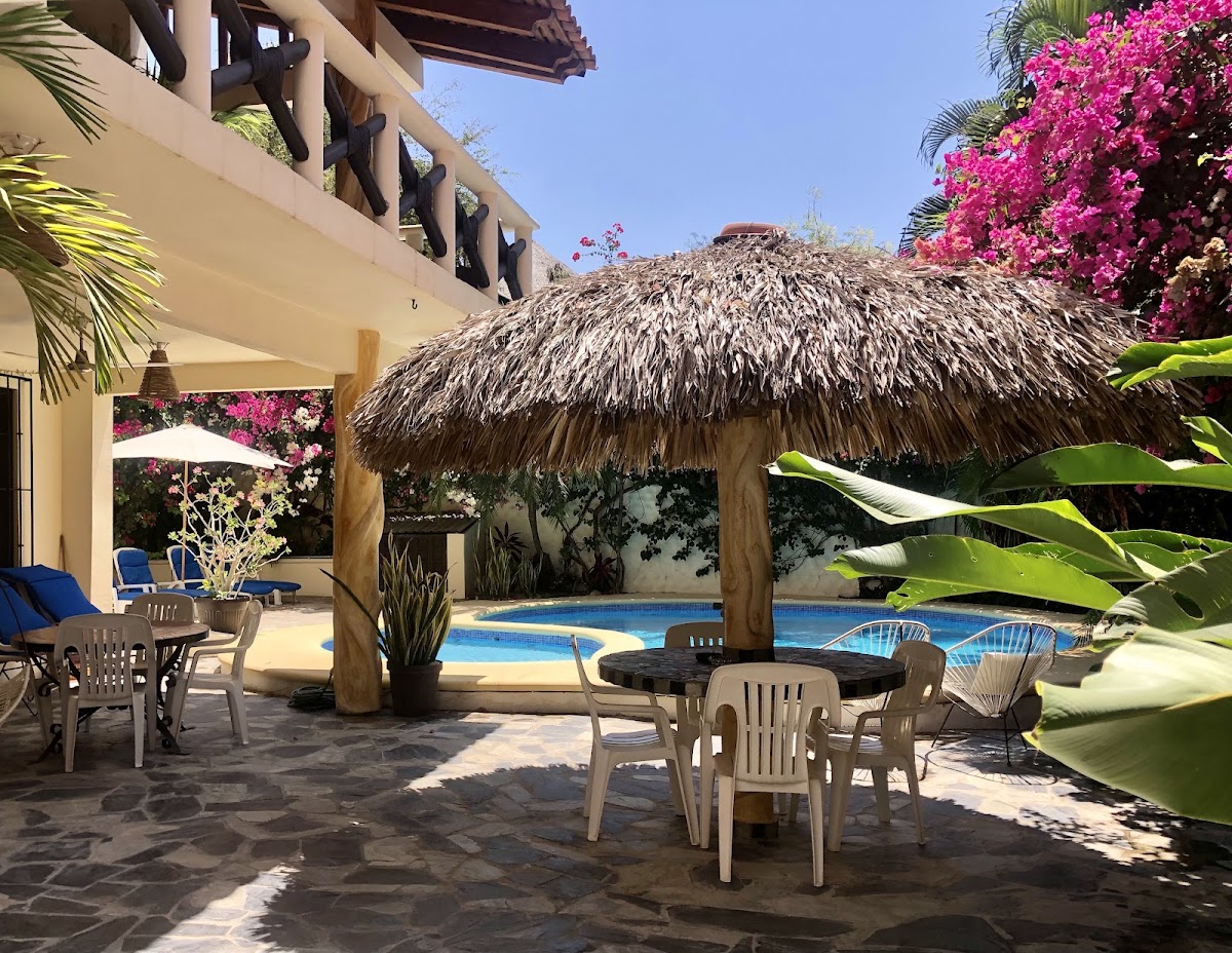 Casa Lily - Playa Zicatela, Puerto Escondido gallery 1